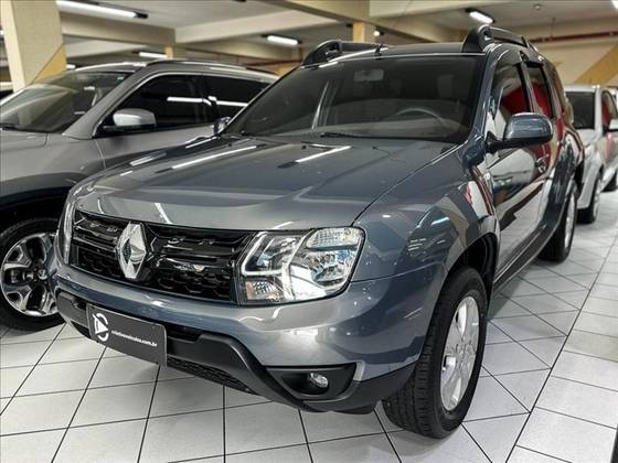 RENAULT DUSTER 1.6 16V SCE FLEX EXPRESSION MANUAL RENAULT DUSTER 1.6 16V SCE FLEX EXPRESSION MANUAL